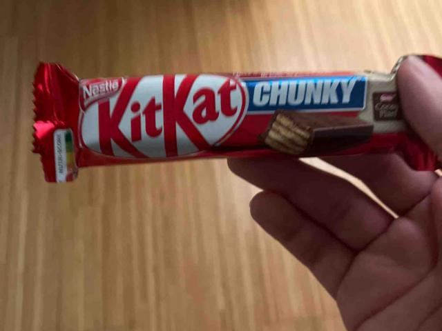 Chunky Kit Kat by FattestMans | Hochgeladen von: FattestMans