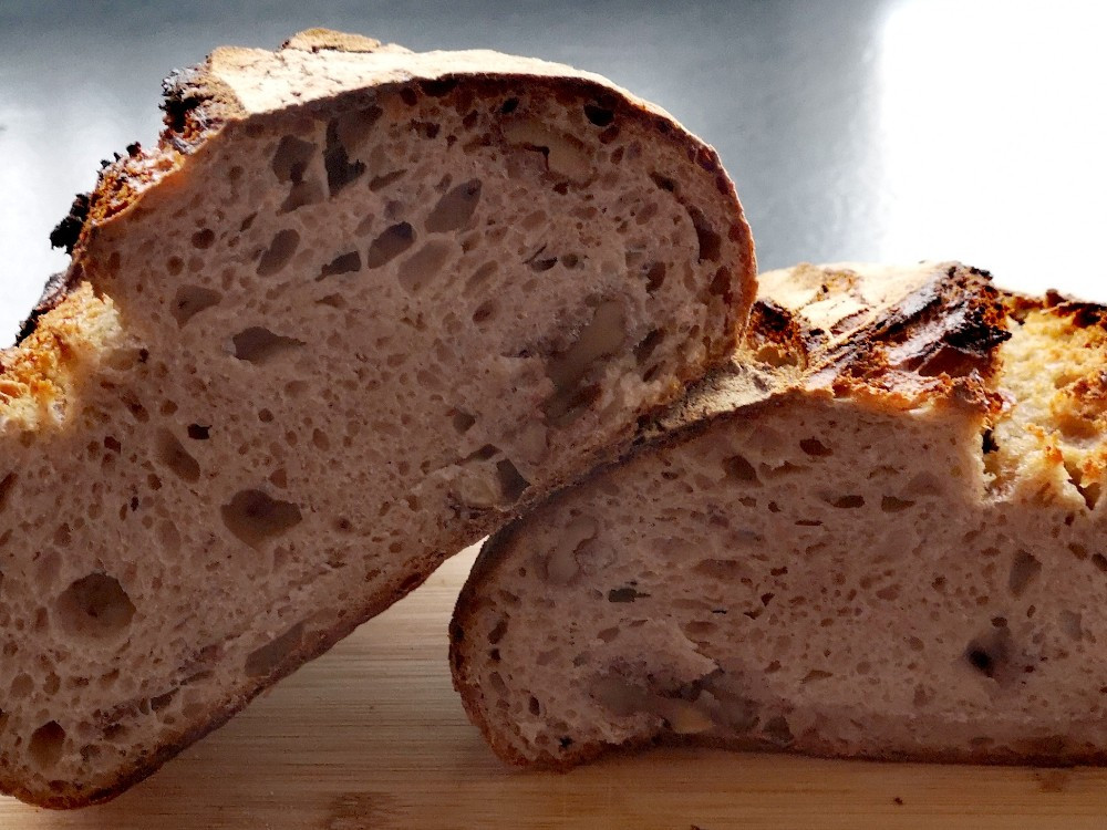 Kartoffel-Walnuss Brot, Marcel Paa von Onschela | Hochgeladen von: Onschela Kartoffel-Walnuss Brot, Marcel Paa von Onschela | Hochgeladen von: Onschela
