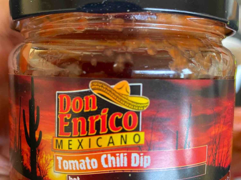 Don Enrico Tomato Chili Dip, hot von MichaelM | Hochgeladen von: MichaelM