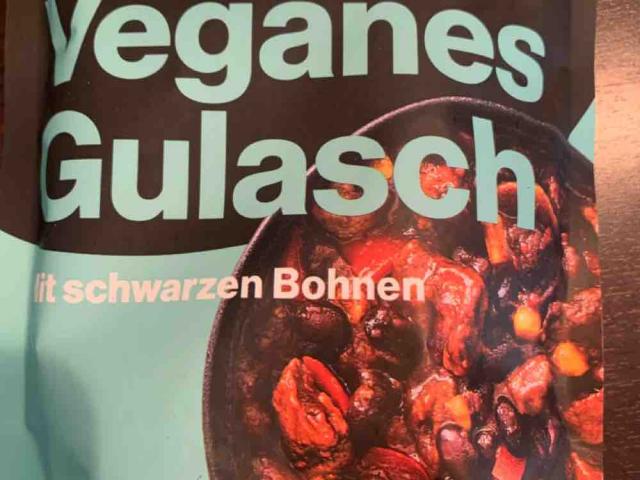 Veganes Gulasch, mit schwarzen Bohnen von BetsyHamburg | Hochgeladen von: BetsyHamburg