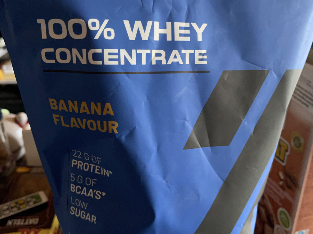 100% Whey Concentrate, 5,9 von ChrisBangBum | Hochgeladen von: ChrisBangBum 100% Whey Concentrate, 5,9 von ChrisBangBum | Hochgeladen von: ChrisBangBum