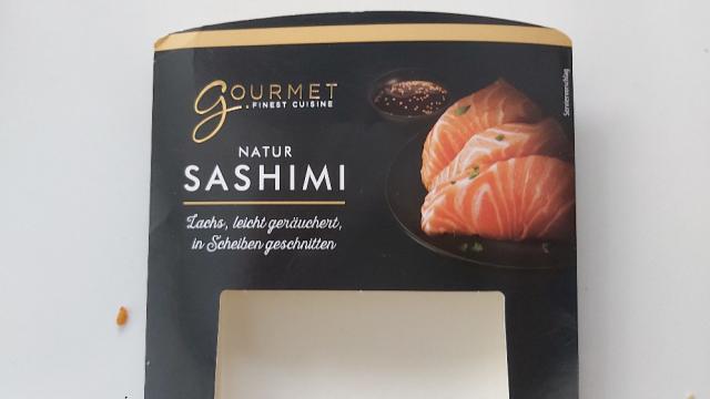 Natur Sashimi von Spiks | Hochgeladen von: Spiks