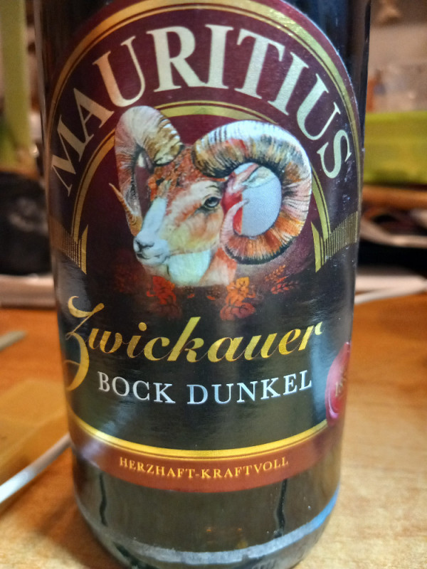 Zwickauer Bock dunkel von petrapl | Hochgeladen von: petrapl