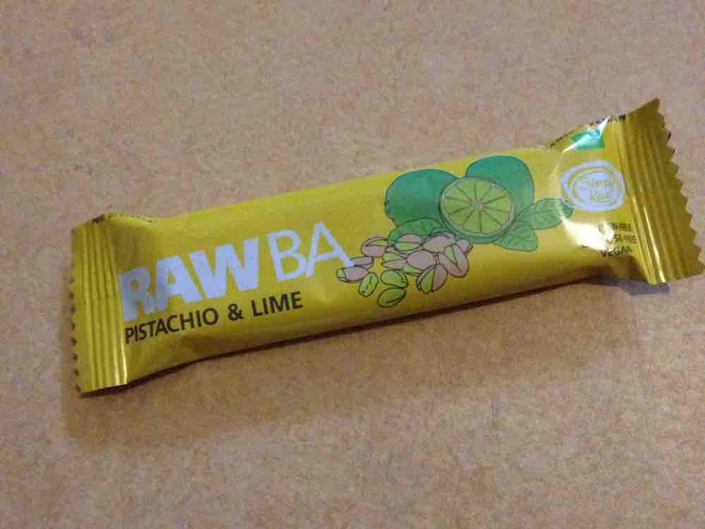 Raw Ba , pistachio  von Eva Schokolade | Hochgeladen von: Eva Schokolade
