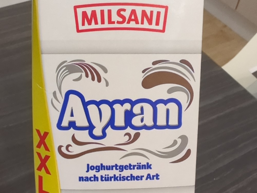 Ayran, Joghurtgetränk nach türkischer Art von Nicola77 | Hochgeladen von: Nicola77 Ayran, Joghurtgetränk nach türkischer Art von Nicola77 | Hochgeladen von: Nicola77