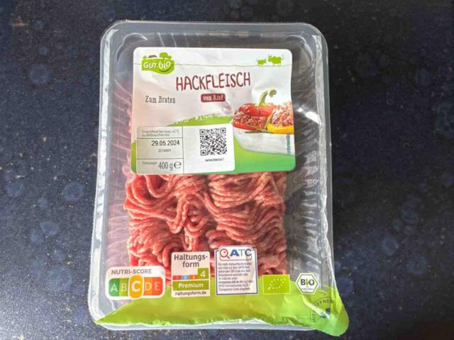 Hackfleisch vom Rind von CHRIS8 | Hochgeladen von: CHRIS8