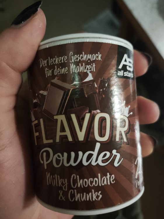 Flavor Powder Milky Chocolate & Chunky von the.xawin | Hochgeladen von: the.xawin