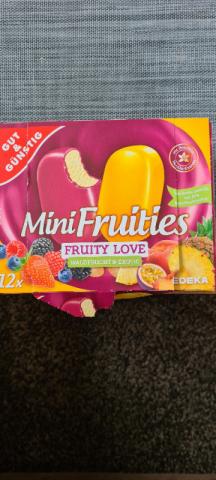 Mini Fruities, Exotic von Schnecki78 | Hochgeladen von: Schnecki78