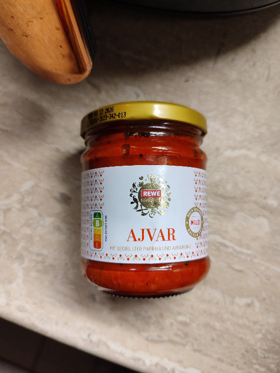 Ajvar mild von evilgenius | Hochgeladen von: evilgenius