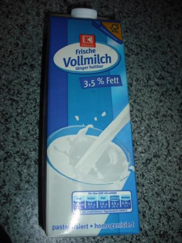 Frische Vollmilch K-Classic | Hochgeladen von: wuchtbrumme42