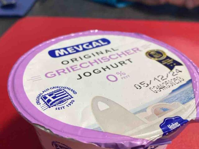 Original Griechischer Joghurt, 0% Fett von dezember | Hochgeladen von: dezember