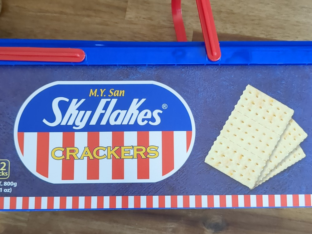 Sky Flakes Crackers by MKG84 | Hochgeladen von: MKG84 Sky Flakes Crackers by MKG84 | Hochgeladen von: MKG84