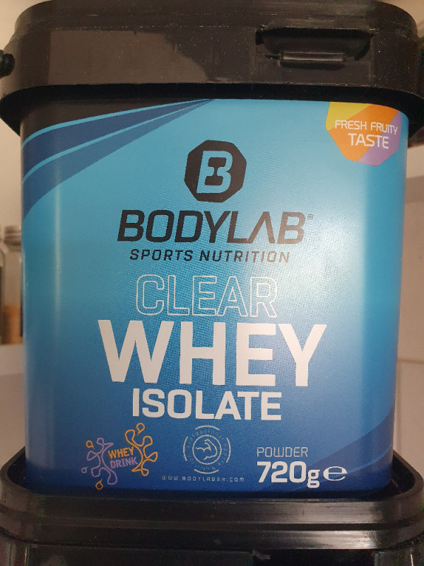 Clear Whey Isolate Waldmeister, Waldmeister von Embula | Hochgeladen von: Embula