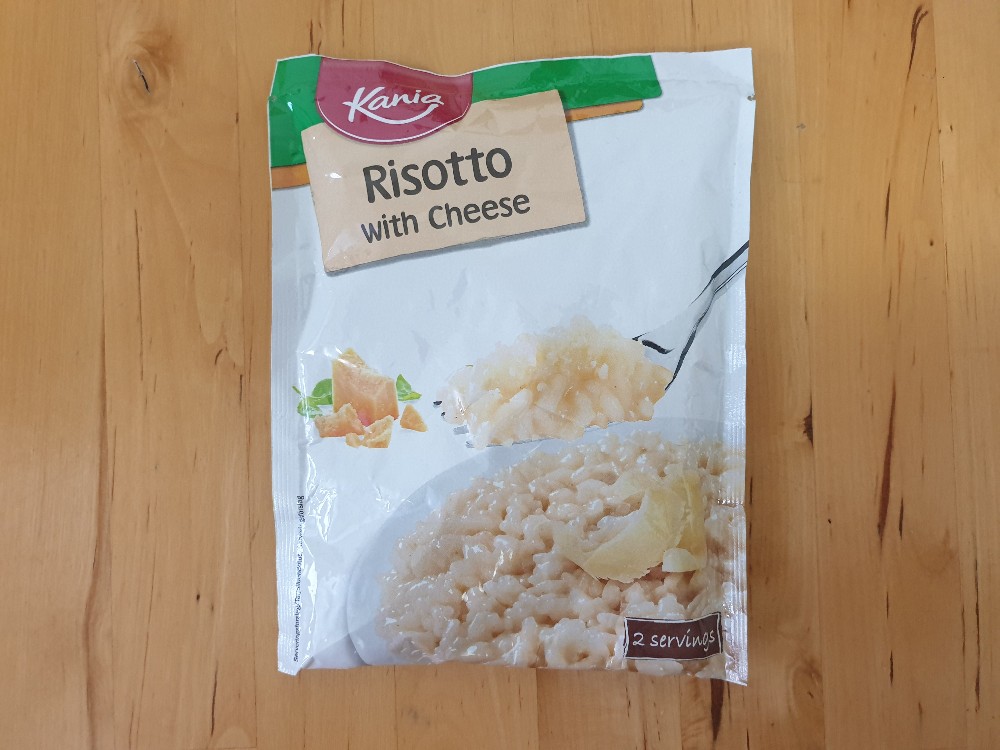 Risotto, with Cheese von Nessi94 | Hochgeladen von: Nessi94