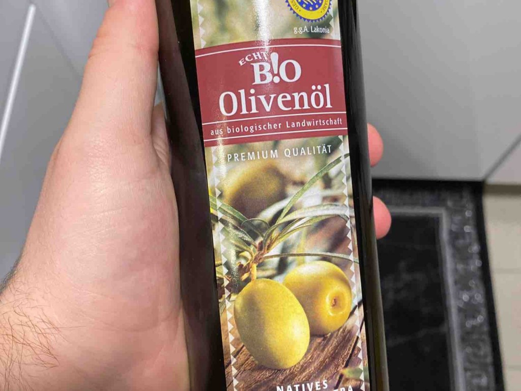 Olivenöl, fruchtig von mcirko | Hochgeladen von: mcirko