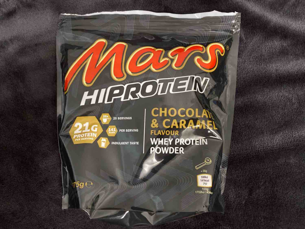 Mars HiProtein von J0ker666 | Hochgeladen von: J0ker666