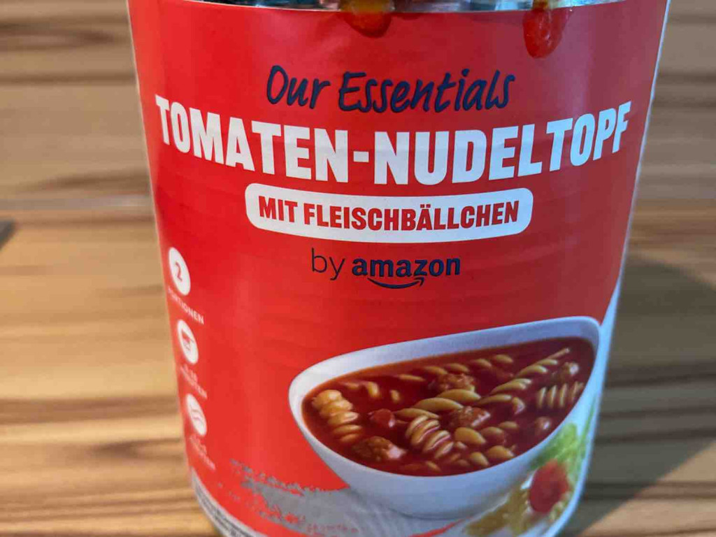 Tomaten-NudelnTopf Amazon Essentials von Hildebrand | Hochgeladen von: Hildebrand