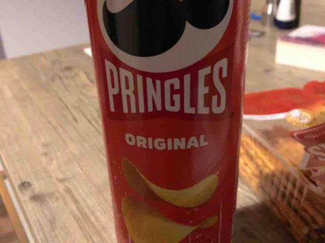 Pringles Original von EmelieJ | Hochgeladen von: EmelieJ