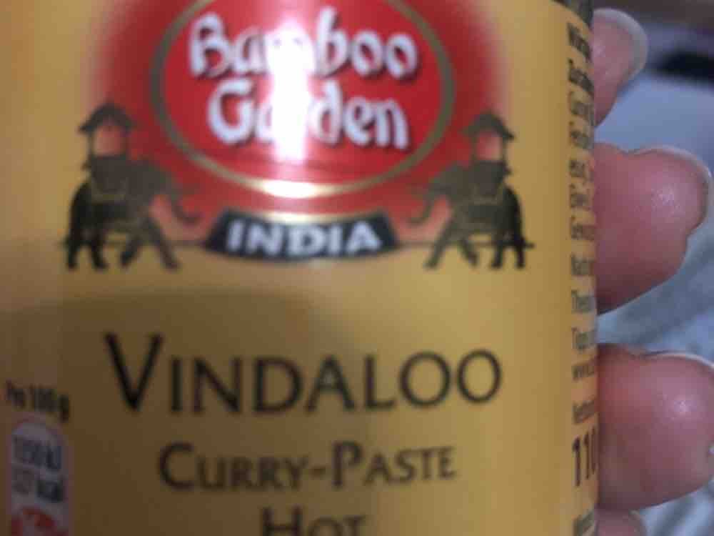 Vindaloo, Curry-Paste Hot von MiaJuu | Hochgeladen von: MiaJuu