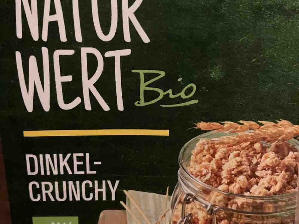 Dinkel-Crunchy, Bio von Nathalie | Hochgeladen von: Nathalie