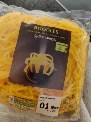 Boodles, Butternut Squash Noodles von julia.anna.jakl | Hochgeladen von: julia.anna.jakl