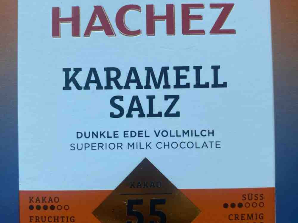 Karamell Salz Dunkle Edel Vollmilch von nadjaneiteler573 | Hochgeladen von: nadjaneiteler573