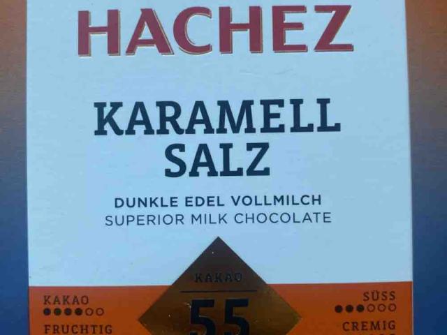 Karamell Salz Dunkle Edel Vollmilch von nadjaneiteler573 | Hochgeladen von: nadjaneiteler573