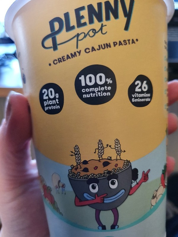 Plenny Pot, creamy cajun pasta von Ve Ro | Hochgeladen von: Ve Ro