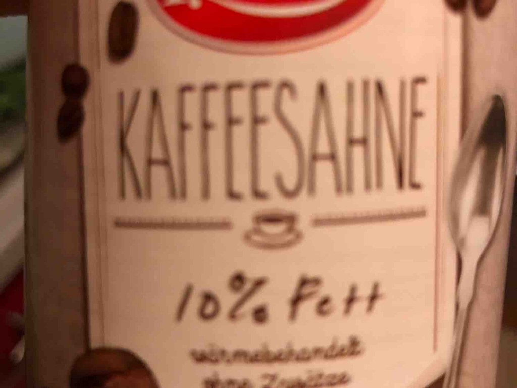 Kaffeesahne 10 % von Heike1401 | Hochgeladen von: Heike1401