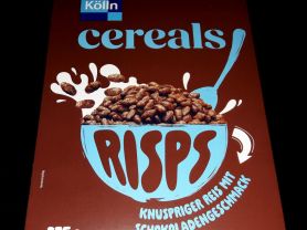 Kölln Cereals Risps | Hochgeladen von: Siope