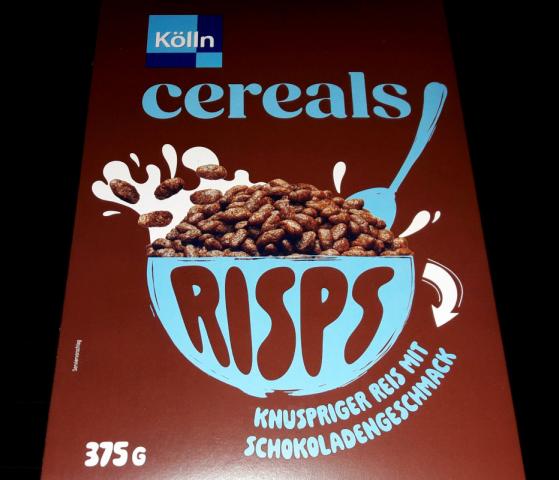 Kölln Cereals Risps | Hochgeladen von: Siope