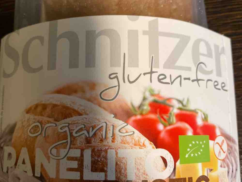Schnitzer glutenfree organic panelito rustic by dianabxb | Hochgeladen von: dianabxb