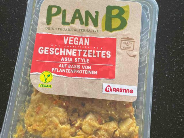 Vegan Geschnetzeltes Asia von FabianSch22 | Hochgeladen von: FabianSch22