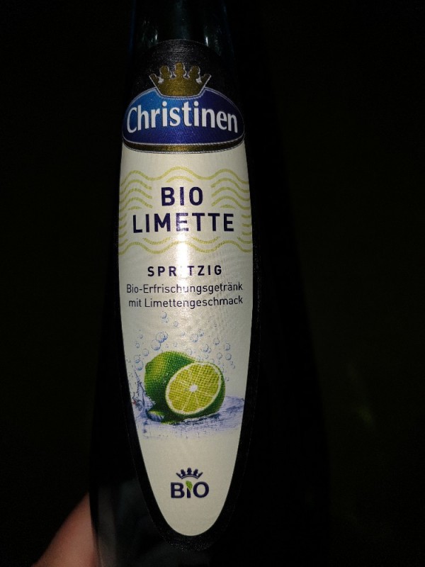 Christinen Mineralwasser, Limette von Andrea s | Hochgeladen von: Andrea s