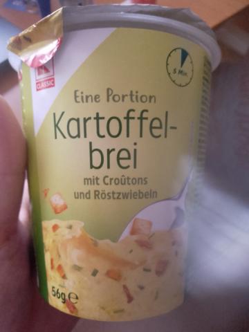 Kartoffelbrei, mit Fleischklößchen von Seto | Hochgeladen von: Seto