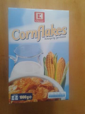 Cornflakes, knusprig geröstet | Hochgeladen von: Venezia76