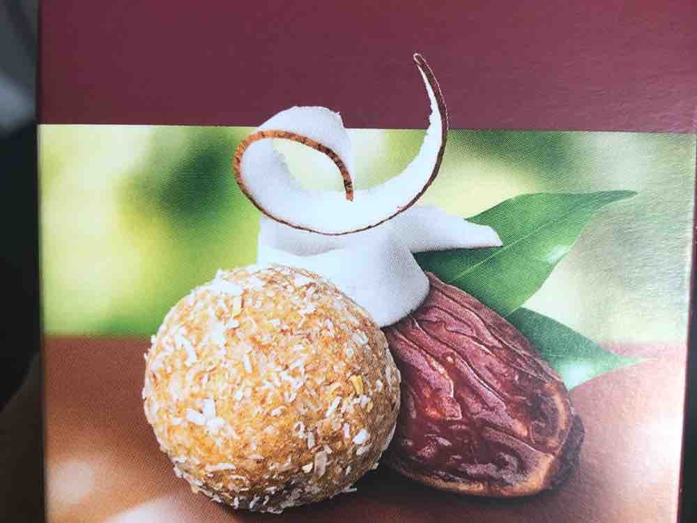 dattel kokos, konfekt von Maggie10 | Hochgeladen von: Maggie10