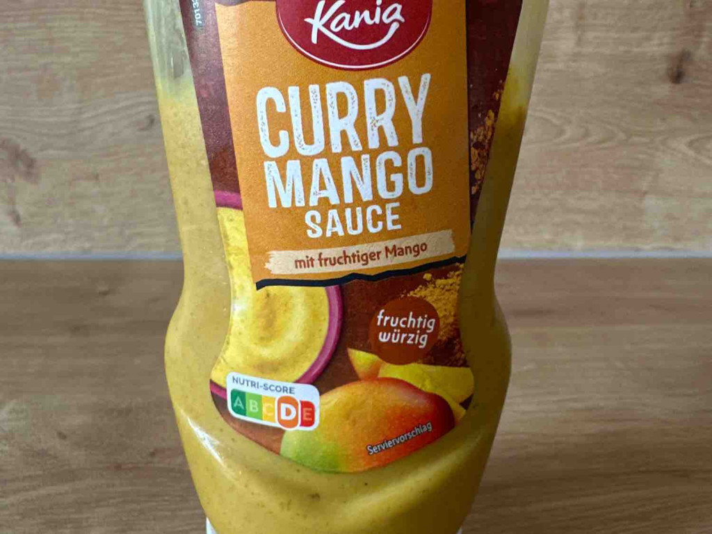 Curry-Mango Sauce von Annica192 | Hochgeladen von: Annica192