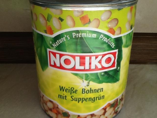 NOLIKO, Weiße Bohnen mit Suppengrün | Hochgeladen von: trefies114