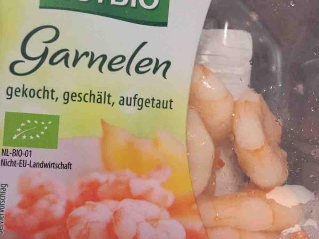 Garnelen, gekocht und gesch?lt von TahaYasin | Hochgeladen von: TahaYasin