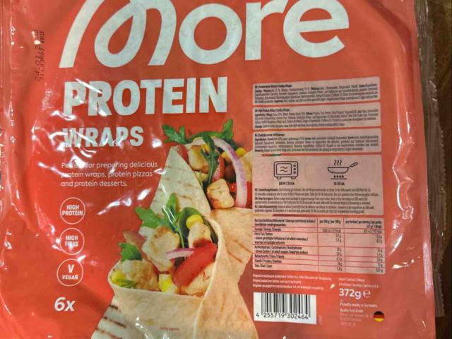 Protein Wrap von ninsch13 | Hochgeladen von: ninsch13