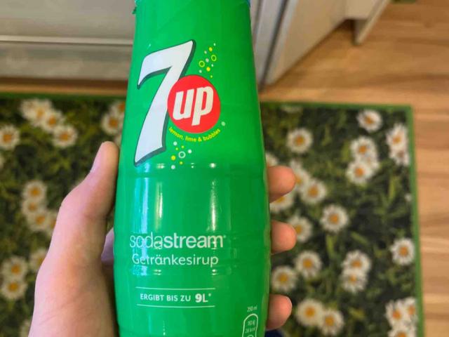 7Up Sodastream by AdrianSawatzky | Uploaded by: AdrianSawatzky