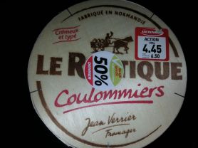 Le Rustique Coulommiers, Cremeux et typé | Hochgeladen von: Misio