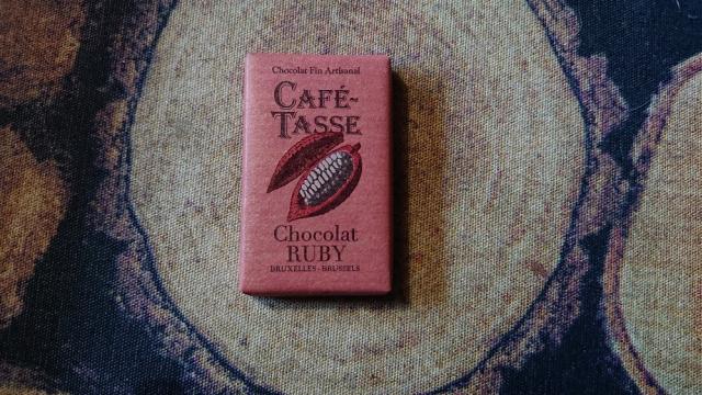 Café-Tasse Chocolate Ruby von Mayana85 | Hochgeladen von: Mayana85