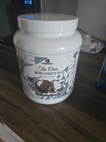 Over Whey Choco Hazelnut von davidr2705155 | Hochgeladen von: davidr2705155