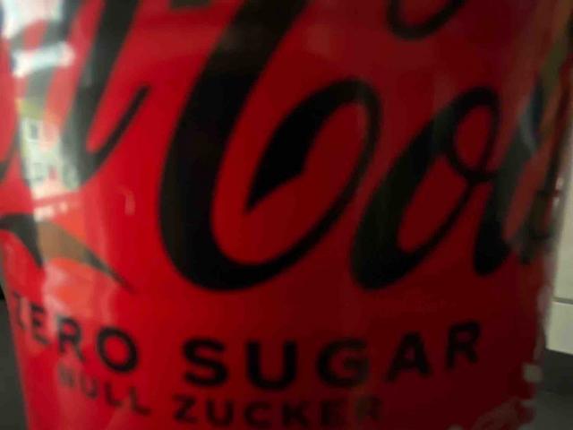 Coca Cola Zero von LoTuer | Uploaded by: LoTuer