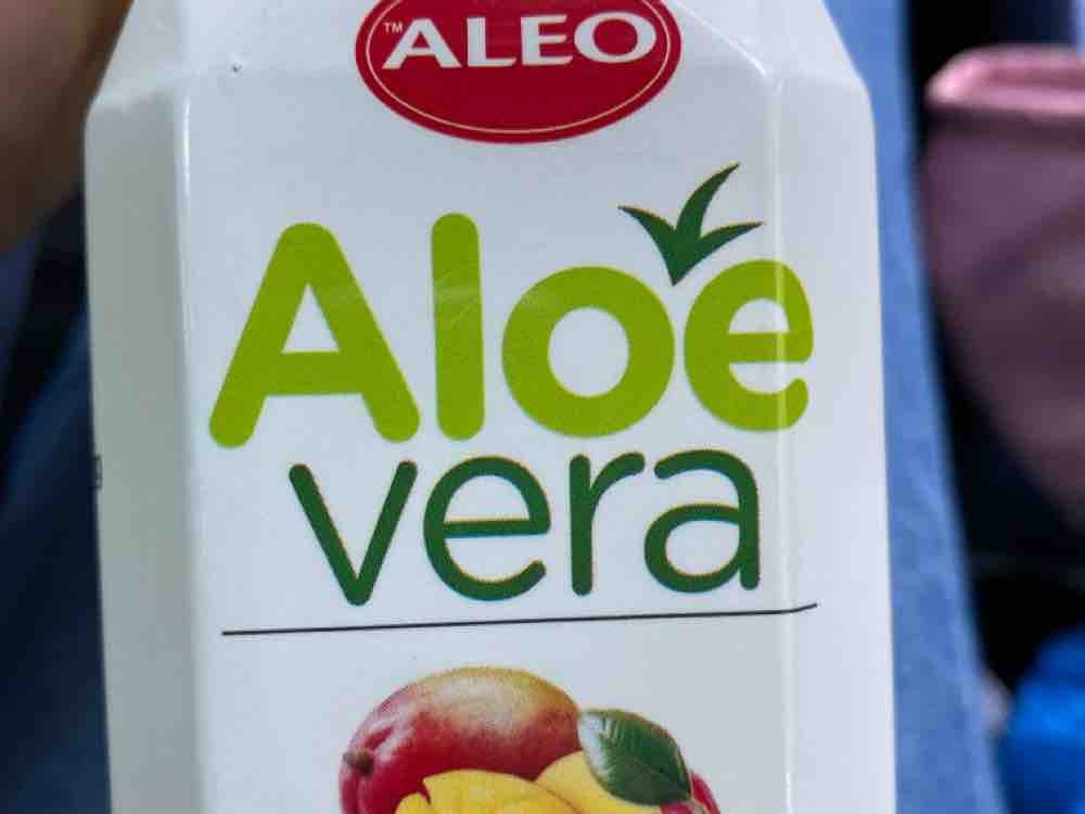 Aloe Vera, Mango Geschmack von sandyf | Hochgeladen von: sandyf