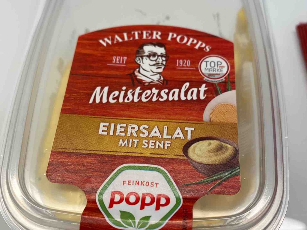 Eiersalat mit Senf von Mel08151120 | Hochgeladen von: Mel08151120