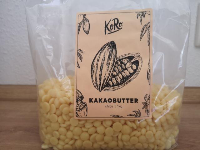 Kakaobutter Chipw von Zelkano | Hochgeladen von: Zelkano