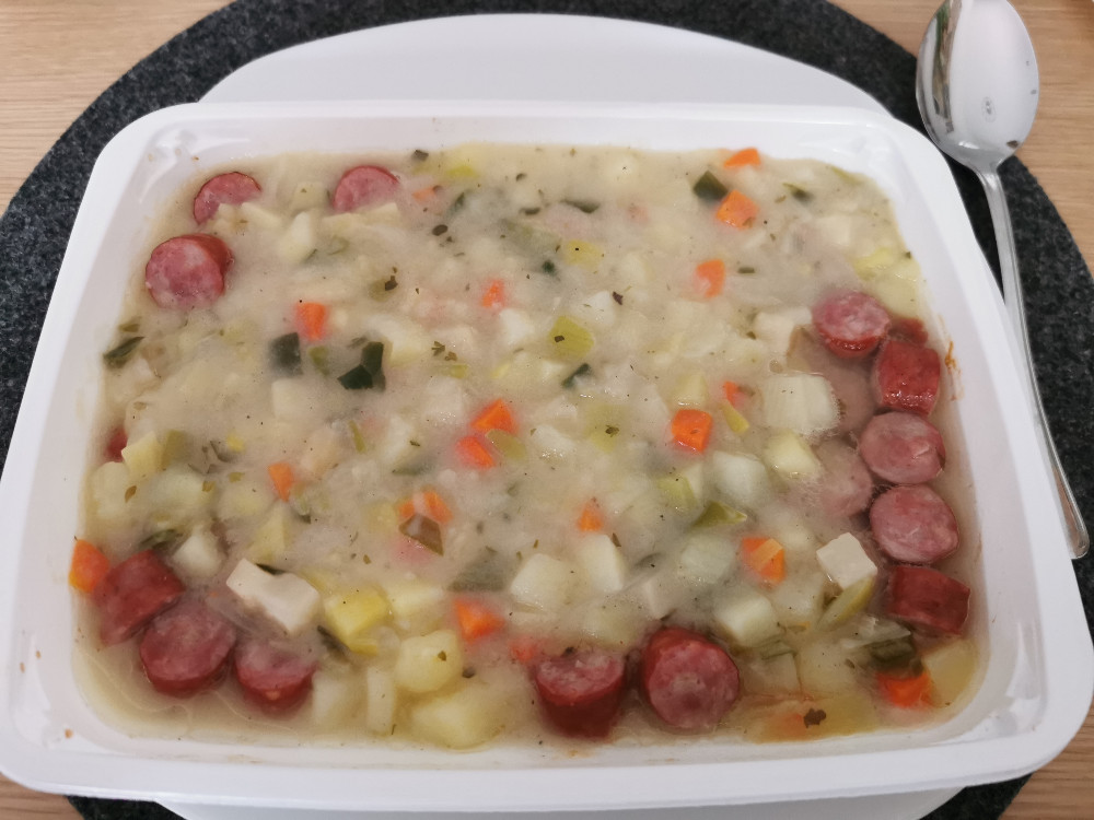 Kartoffelsuppe, Holsteiner Art von Roecky | Hochgeladen von: Roecky